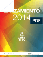 Lanzamiento 2014