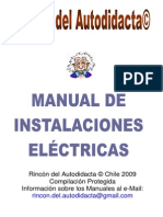 _MANUAL de Electricidad_instalador Electricista