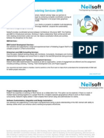 Neilsoft -Neilsoft - Building Information Modeling (BIM) Services