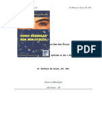 2 COMO ENXERGAR BEM SEM ÓCULOS Sistema Bates Aplicado Ao Dia A Dia - M. Matheus de Souza, DC