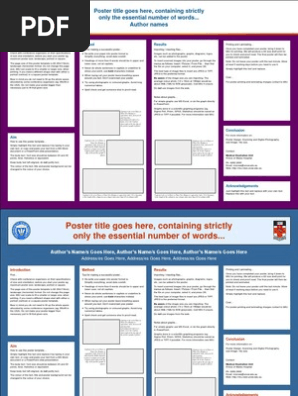 poster