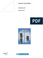 User Manual Profibus DP LMC