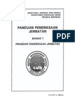 Panduan Pemeriksaan Jembatan