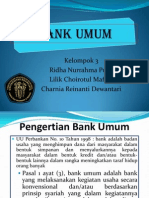 Presentasi Bank Umum