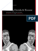Book - DeconsReading Derrida and Recouer