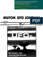 Mufon Ufo Journal