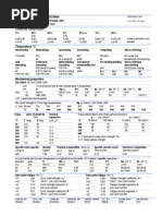 C45E Steel Properties and Specifications | PDF | Fatigue (Material ...