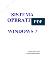 Windows 7 Guia de Uso 3sec