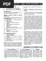 Rule 78 Letters Testamentary And Of Administration Probate - 