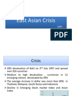 East Asian Crisis