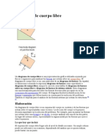 Diagrama de Fuerzas