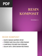 Download Resin Komposit by marchredy SN213665014 doc pdf