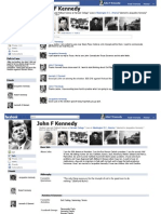 JFK Facebook 1jfk Facebook