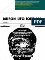 Mufon Ufo Journal