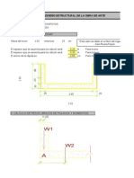 Replanteo Estructural