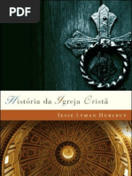 Livro - história da Igreja Cristã