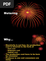 Metering