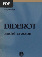 Andre Cresson - Diderot PDF