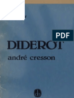 Andre Cresson - Diderot PDF