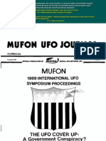 Mufon Ufo Journal