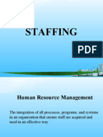 staffing-