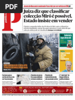 Publico 20140205 | PDF | Portugal | Remédio