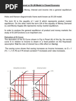 Modern Interest Theory