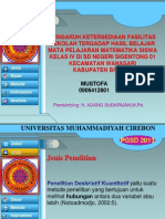 Powerpoint Sidang Proposal