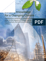 Building Knowledge
for a Changing Climate
