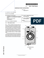 KESHE LEGACY - European Patent Application - Micro Plasma Reactor PDF