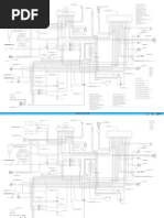 Vespa GTS250 ABS Wiring Diagram