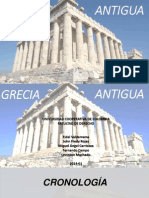 Presentación Grecia-Arcaica