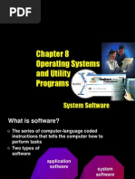8. Operating Systems and Utility Programs