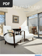 Download Sanctuary magazine issue 9 - The Millennium House - Canberra green home profile by Sanctuary Magazine SN21370093 doc pdf