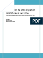 El Proceso de Investigación Científica en Derecho Una Aproximación Práctica-Paso 3 2014