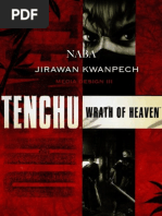 Tenchu Wrath of Heaven Jirawan Kwanpech