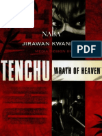 TENCHU WRATH OF HEAVEN JIRAWAN KWANPECH