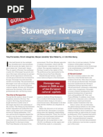 Stavanger, Norway: Guide T O