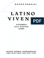 Bernini - Latino Vivente