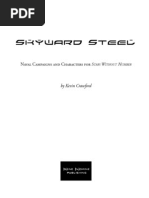 Skyward Steel