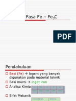 Diagram Fasa Fe _ Fe3C
