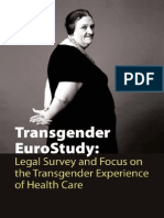 Transgender EuroStudy