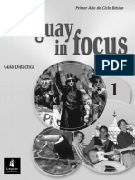 Uruguay in Focus 1 - Teachers Book