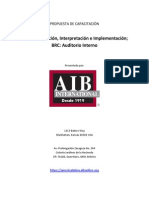 BRCProposal2014 SP PDF