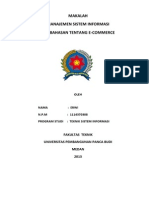 Download Makalah Manajemen Sistem Informasi 1 by Ahmad Akbar SKom SN213715942 doc pdf