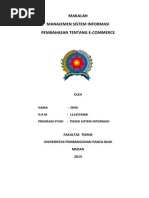 Download Makalah Manajemen Sistem Informasi 1 by Ahmad Akbar SKom SN213715942 doc pdf