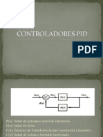 Controladores Pid 