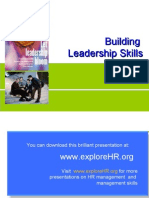 Leadership Skill