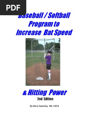 Increasing Bat Speed