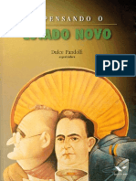 Repensando o Estado Novo. Dulce Pandolfi